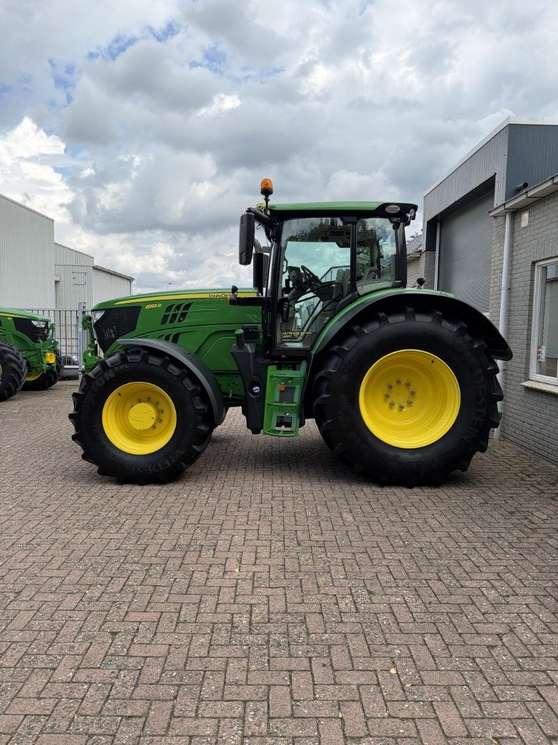 John Deere 6155R Ultimate Edition – bouwjaar 2020 – 4070 uur