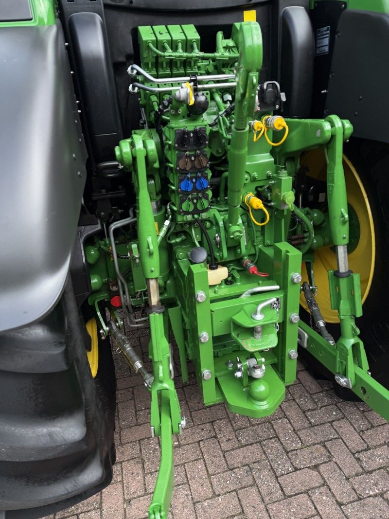 John Deere 6155R Ultimate Edition – bouwjaar 2020 – 4070 uur