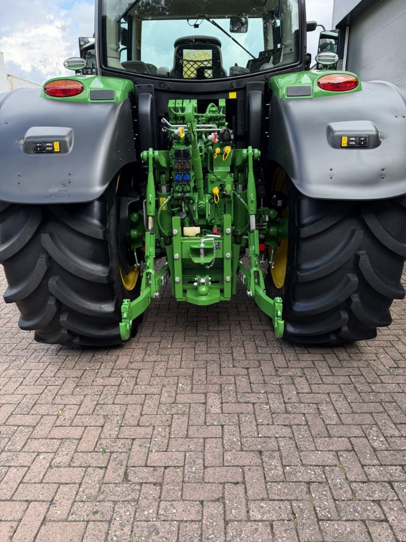 John Deere 6155R Ultimate Edition – bouwjaar 2020 – 4070 uur