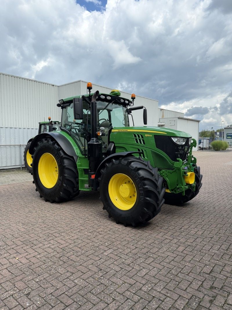 John Deere 6155R Ultimate Edition – bouwjaar 2020 – 4070 uur