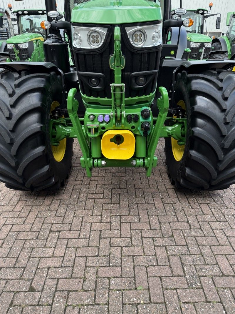 John Deere 6155R Ultimate Edition – bouwjaar 2020 – 4070 uur