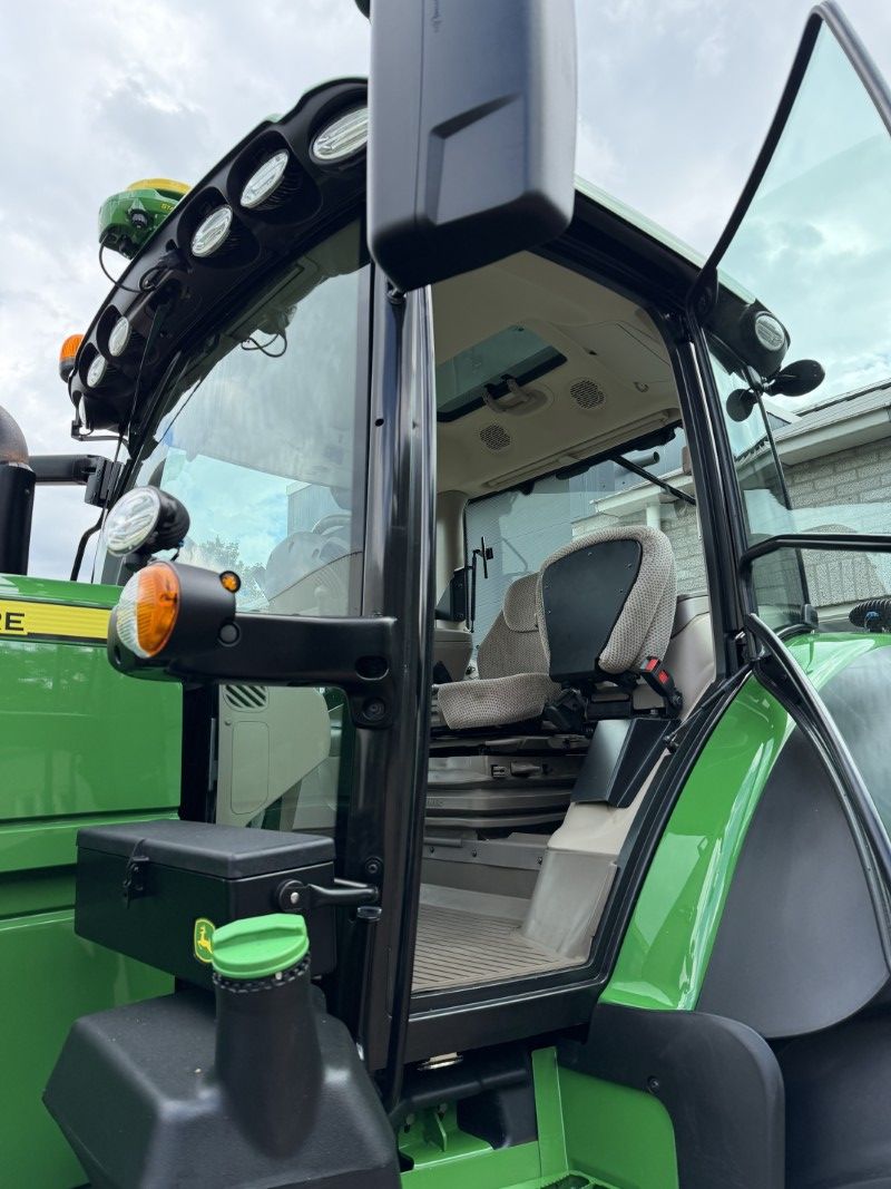 John Deere 6155R Ultimate Edition – bouwjaar 2020 – 4070 uur