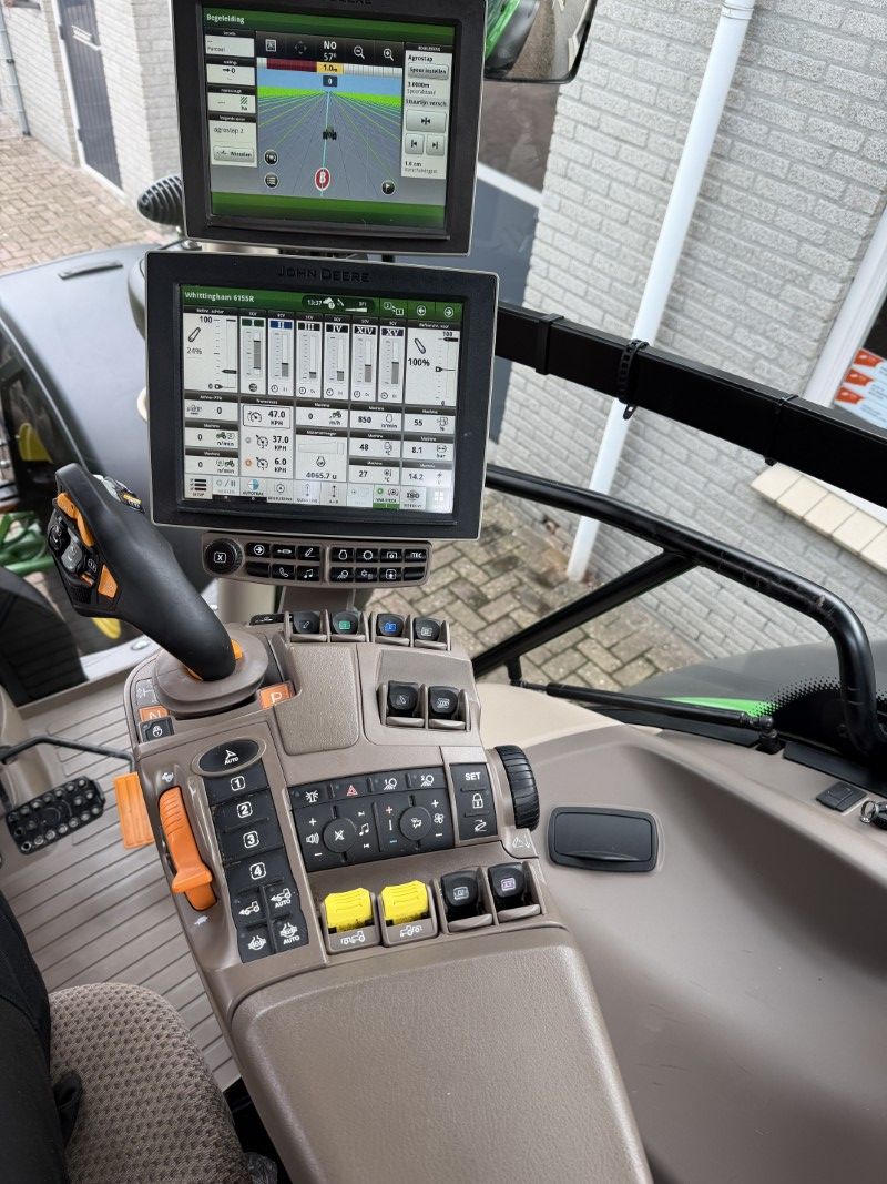 John Deere 6155R Ultimate Edition – bouwjaar 2020 – 4070 uur