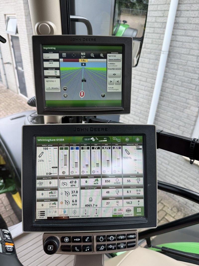 John Deere 6155R Ultimate Edition – bouwjaar 2020 – 4070 uur