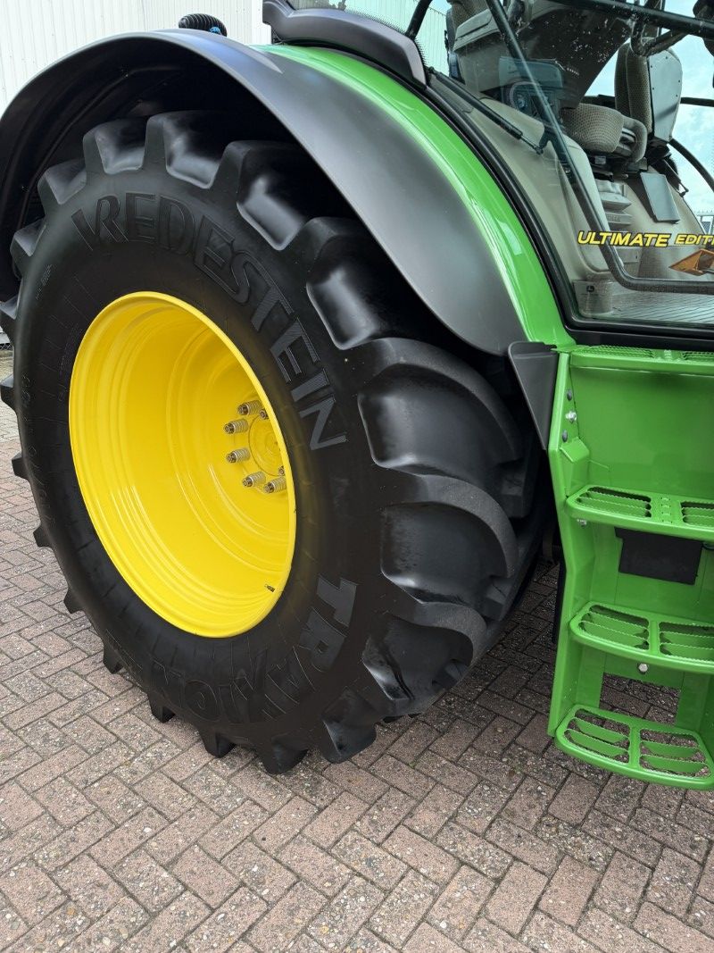 John Deere 6155R Ultimate Edition – bouwjaar 2020 – 4070 uur