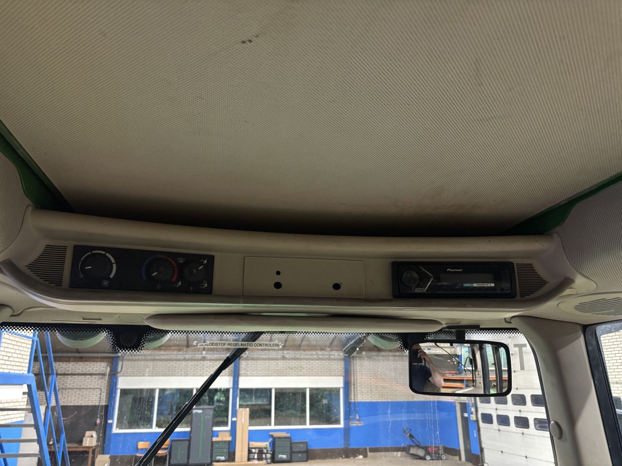 John deere 6630 autopower met 900 banden