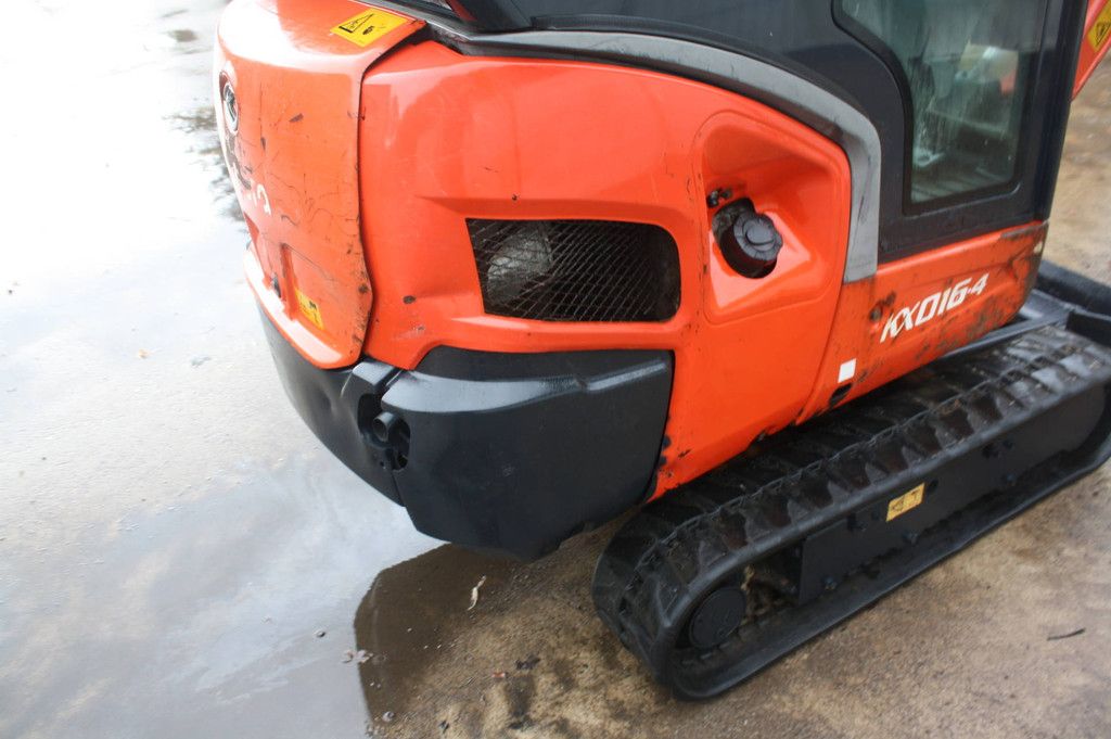 Minibagger Kubota KX016-4 Diesel 2014