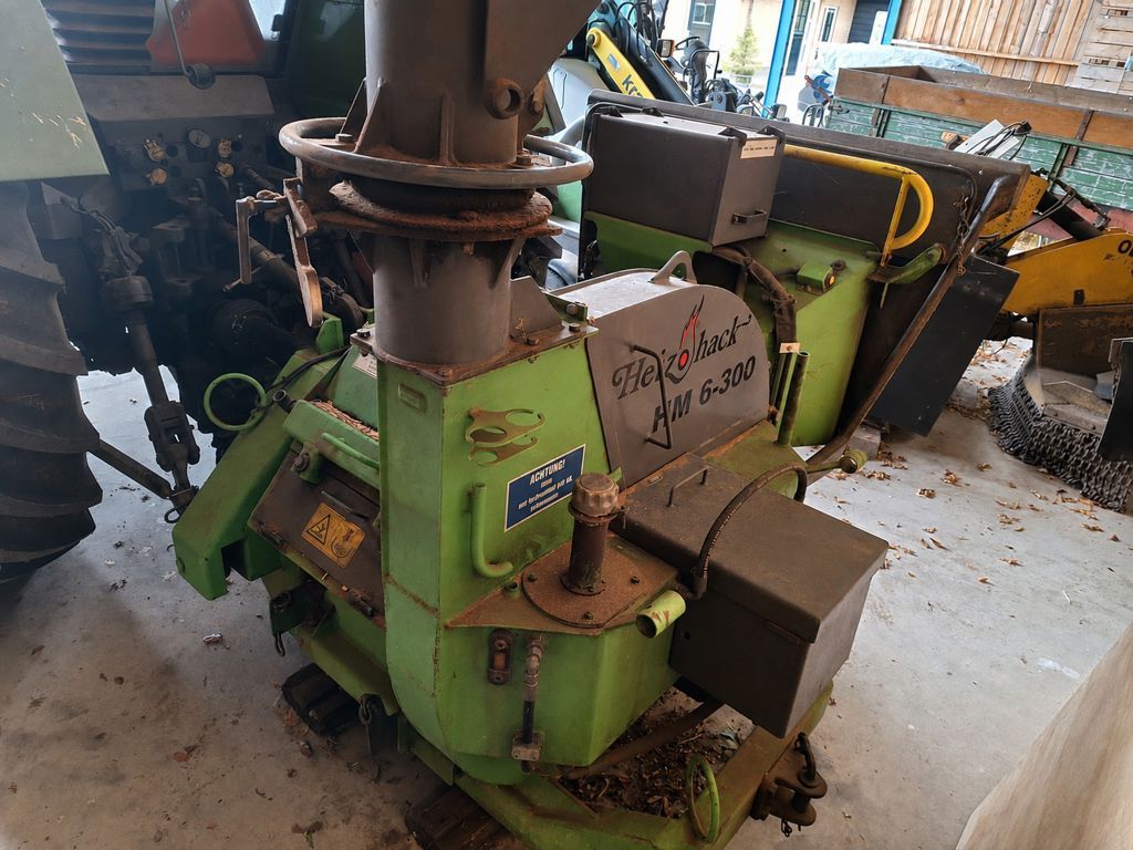 Heizohack HM 6-300