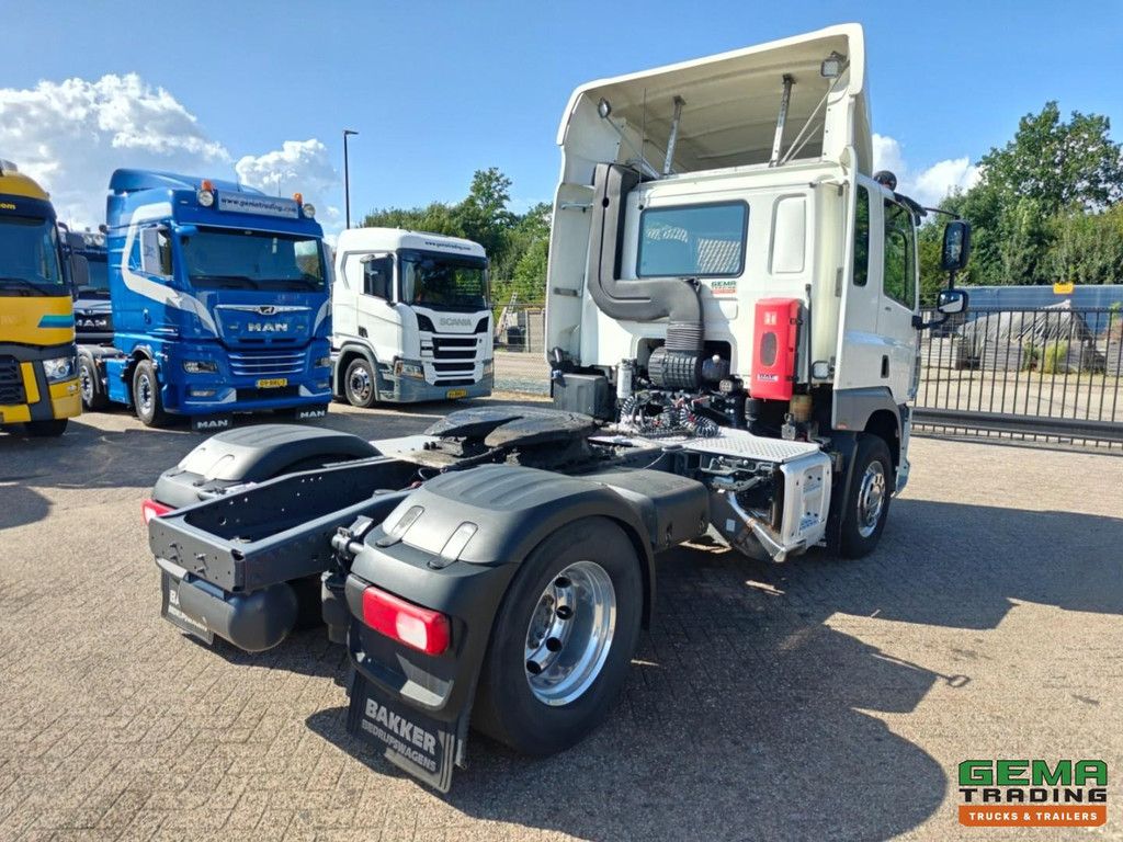 DAF CF 410 FT 4x2 ComfortCab Euro6E - Rear Window - 9T Front Axle - Lightweight - 7192 KG - Alcoas