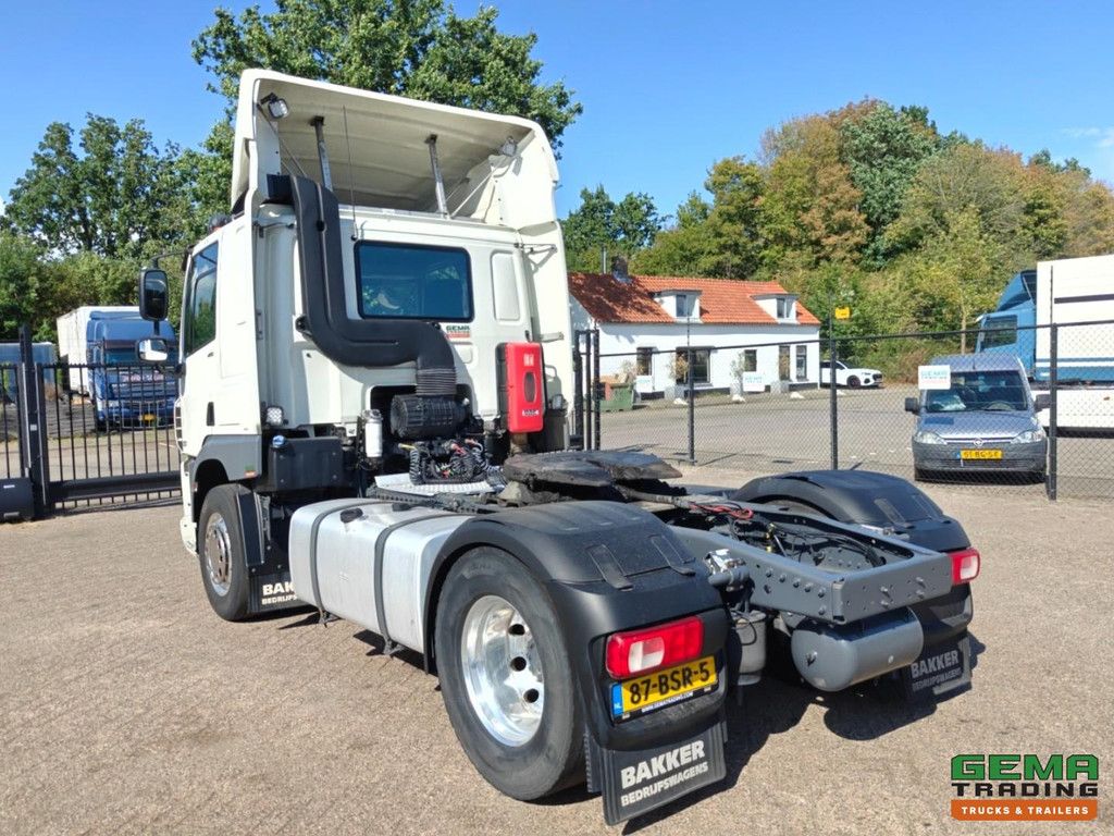 DAF CF 410 FT 4x2 ComfortCab Euro6E - Rear Window - 9T Front Axle - Lightweight - 7192 KG - Alcoas