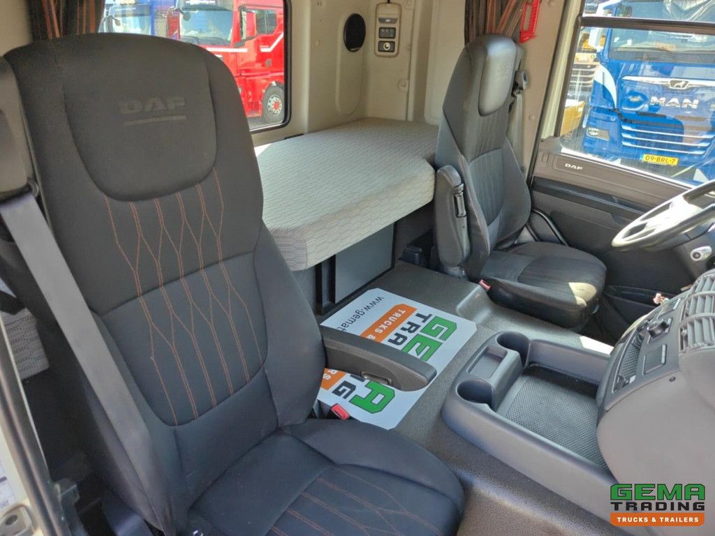 DAF CF 410 FT 4x2 ComfortCab Euro6E - Rear Window - 9T Front Axle - Lightweight - 7192 KG - Alcoas