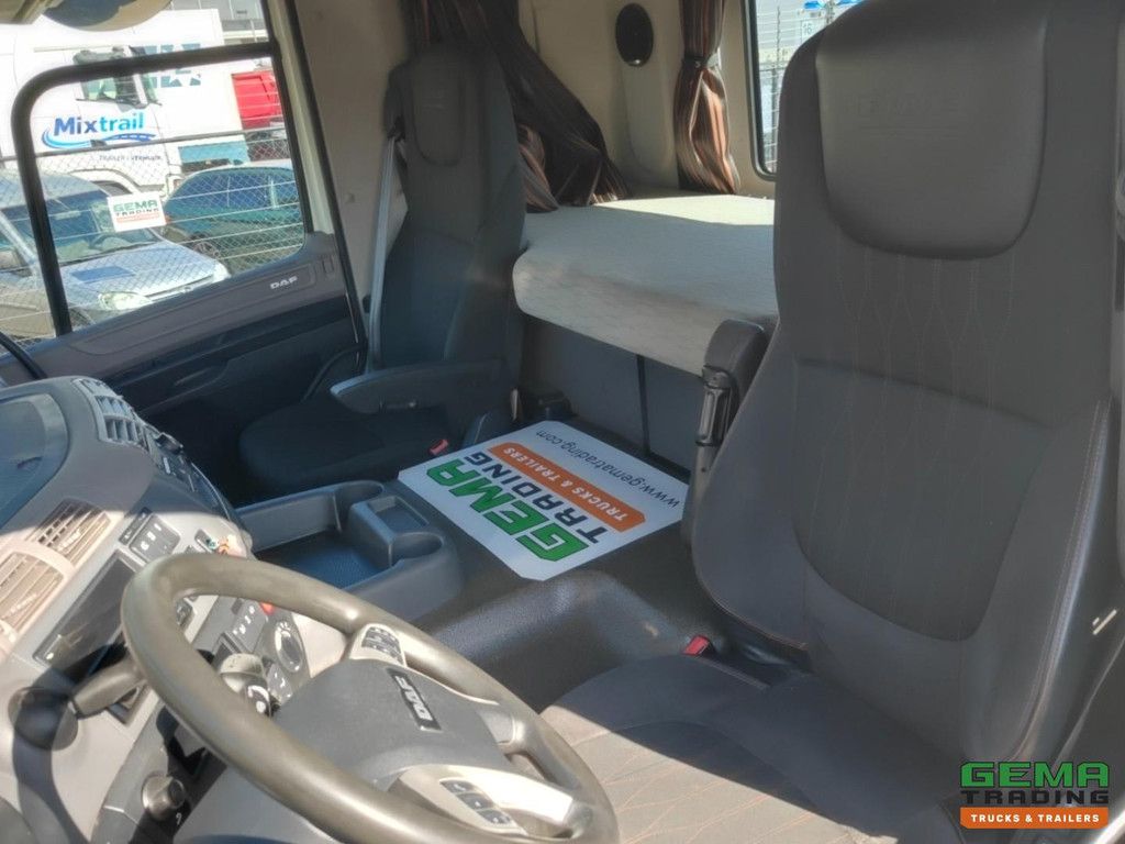 DAF CF 410 FT 4x2 ComfortCab Euro6E - Rear Window - 9T Front Axle - Lightweight - 7192 KG - Alcoas