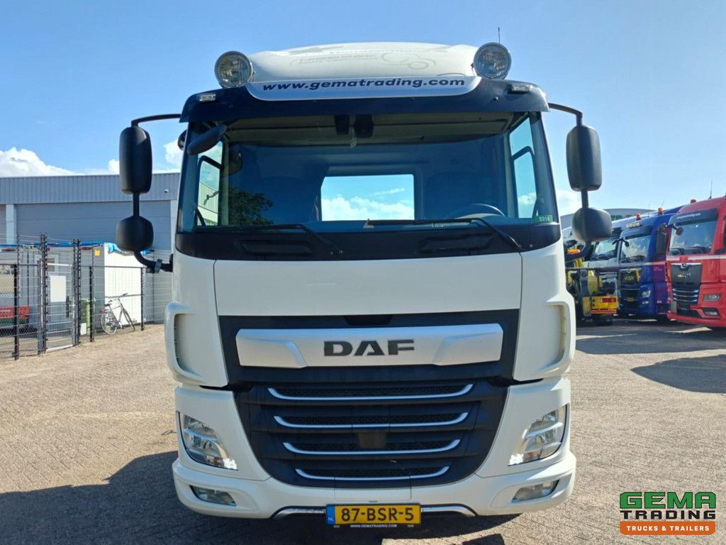 DAF CF 410 FT 4x2 ComfortCab Euro6E - Rear Window - 9T Front Axle - Lightweight - 7192 KG - Alcoas