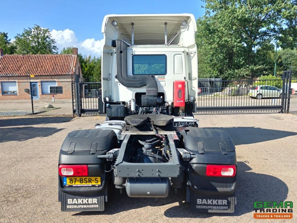 DAF CF 410 FT 4x2 ComfortCab Euro6E - Rear Window - 9T Front Axle - Lightweight - 7192 KG - Alcoas