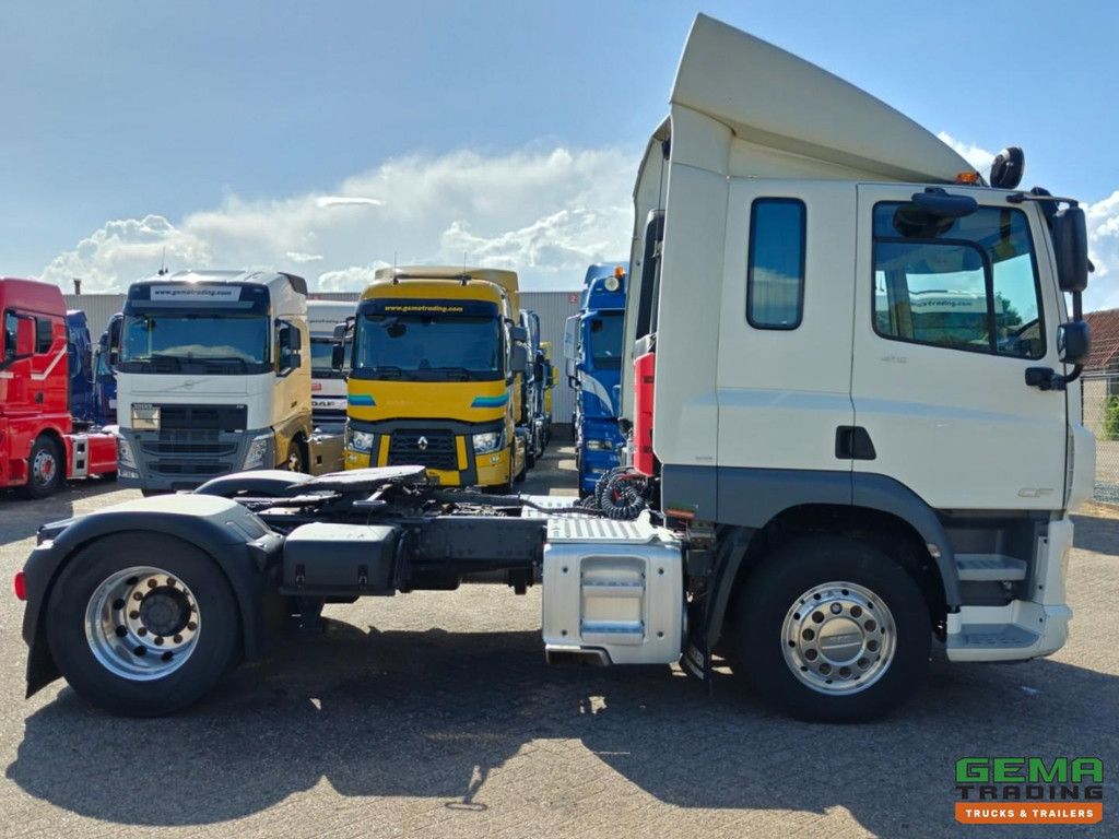DAF CF 410 FT 4x2 ComfortCab Euro6E - Rear Window - 9T Front Axle - Lightweight - 7192 KG - Alcoas
