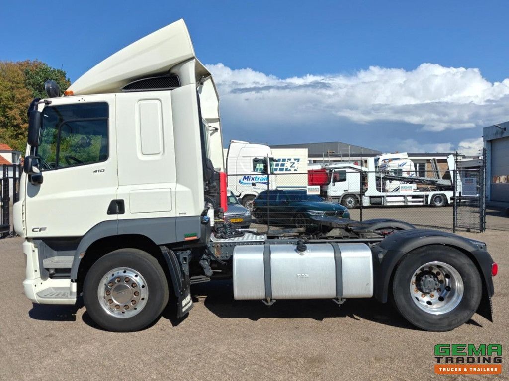 DAF CF 410 FT 4x2 ComfortCab Euro6E - Rear Window - 9T Front Axle - Lightweight - 7192 KG - Alcoas