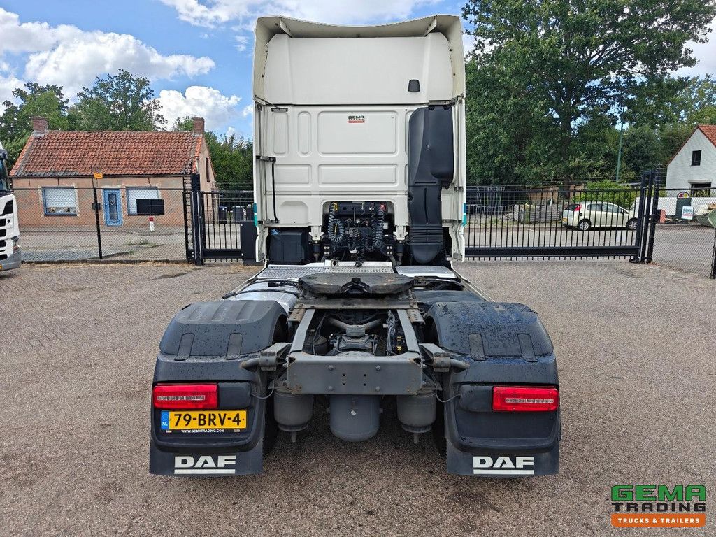 DAF XF 480 FT 4x2 SuperSpaceCab Euro6C - MX Engine Brake - StandAirco - Skirts - Brake Connection