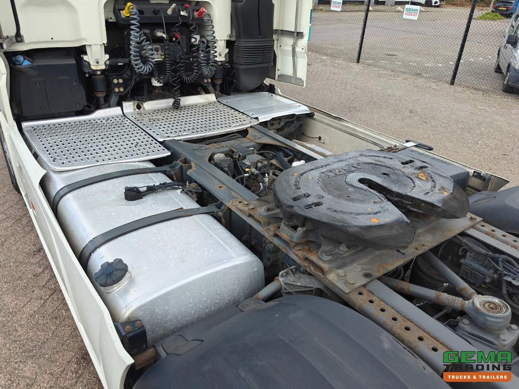 DAF XF 480 FT 4x2 SuperSpaceCab Euro6C - MX Engine Brake - StandAirco - Skirts - Brake Connection