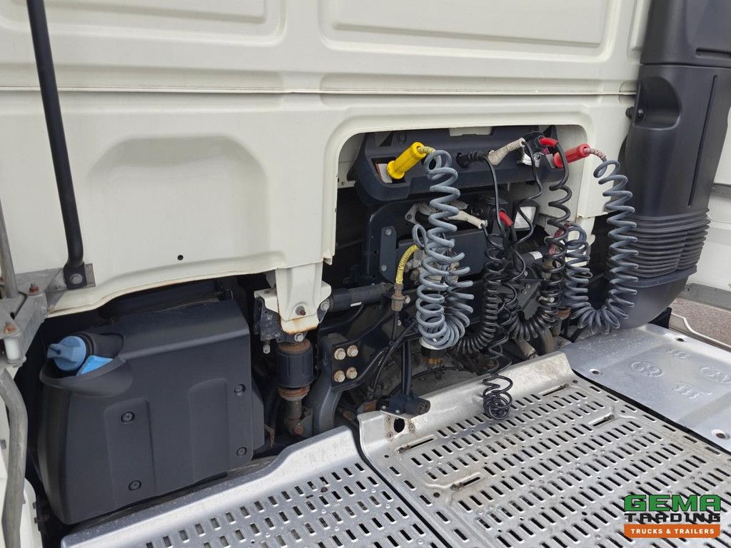 DAF XF 480 FT 4x2 SuperSpaceCab Euro6C - MX Engine Brake - StandAirco - Skirts - Brake Connection