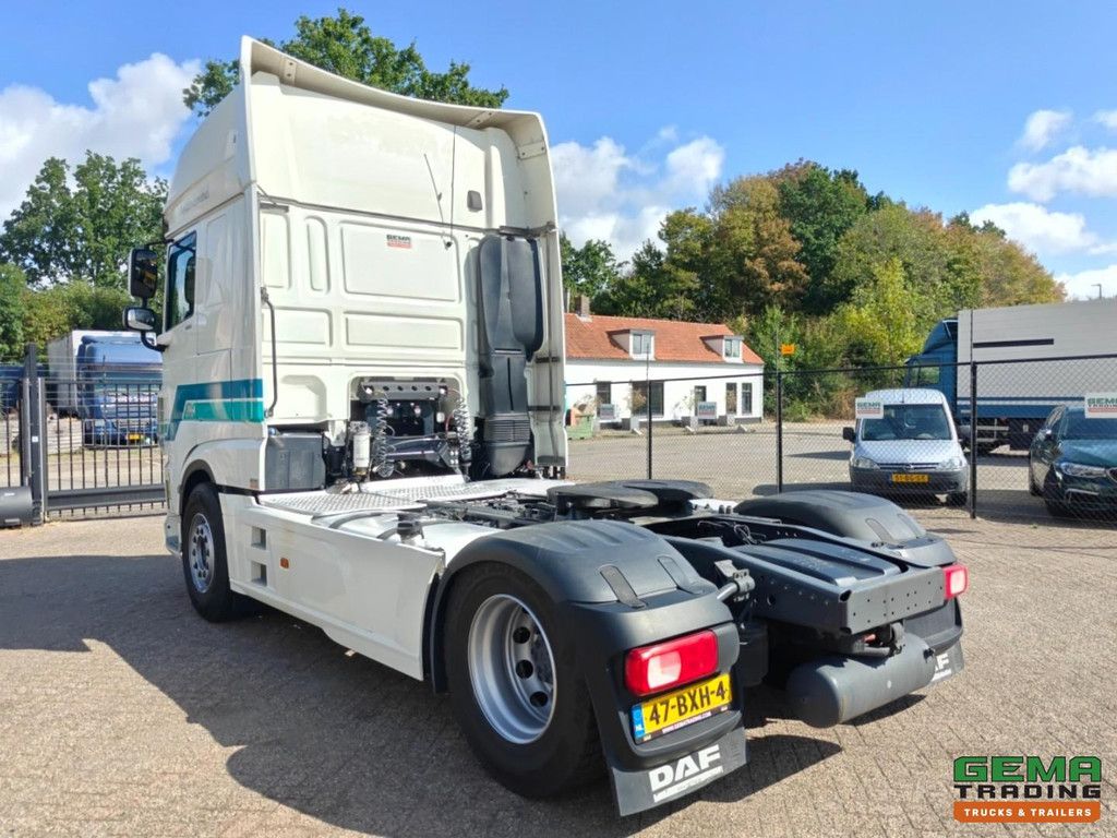 DAF XF 480 FT 4x2 SuperSpaceCab Euro6E - Retarder - Standalone air conditioning - SmartTacho V2