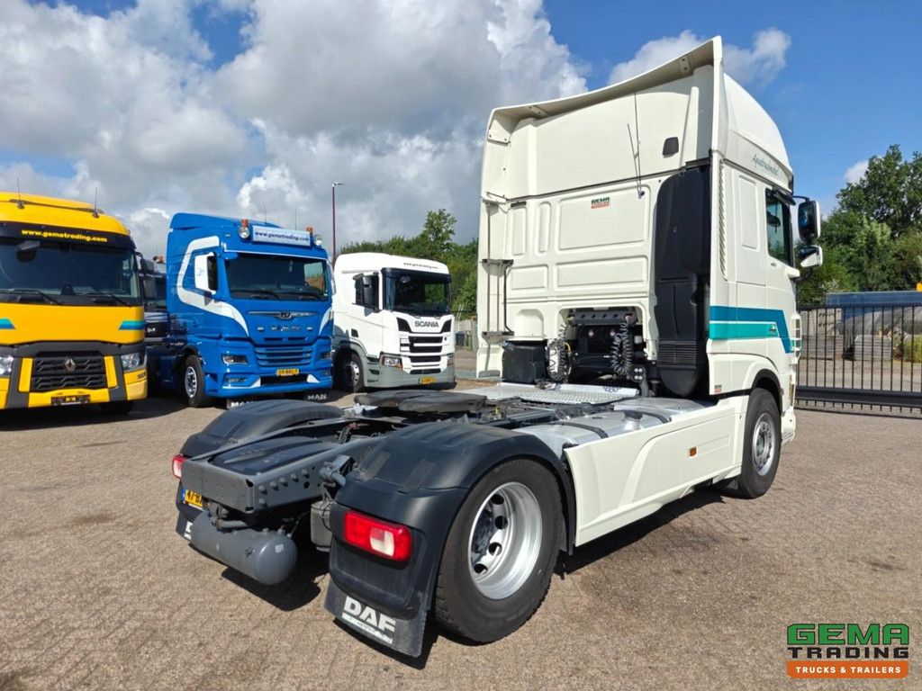 DAF XF 480 FT 4x2 SuperSpaceCab Euro6E - Retarder - Standalone air conditioning - SmartTacho V2