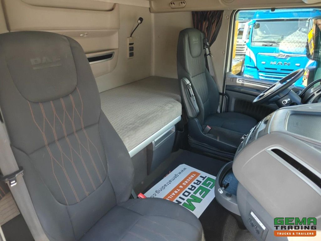 DAF XF 480 FT 4x2 SuperSpaceCab Euro6E - Retarder - Standalone air conditioning - SmartTacho V2