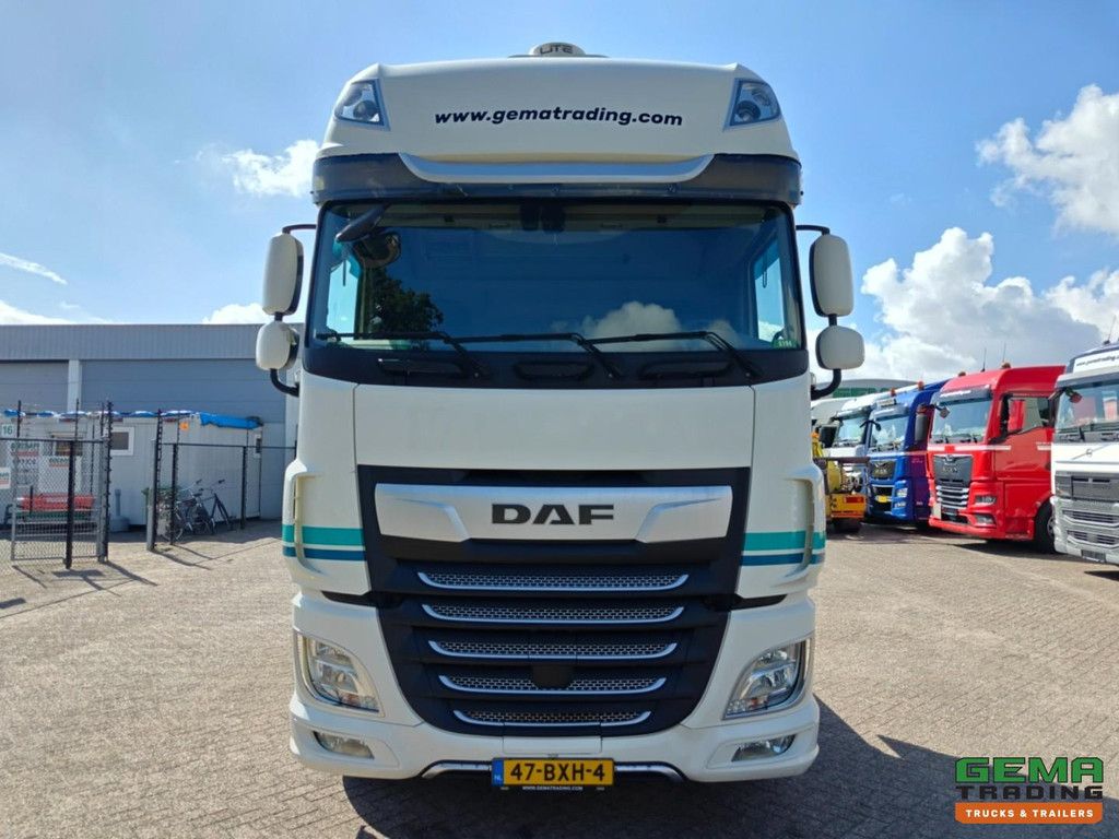 DAF XF 480 FT 4x2 SuperSpaceCab Euro6E - Retarder - Standalone air conditioning - SmartTacho V2