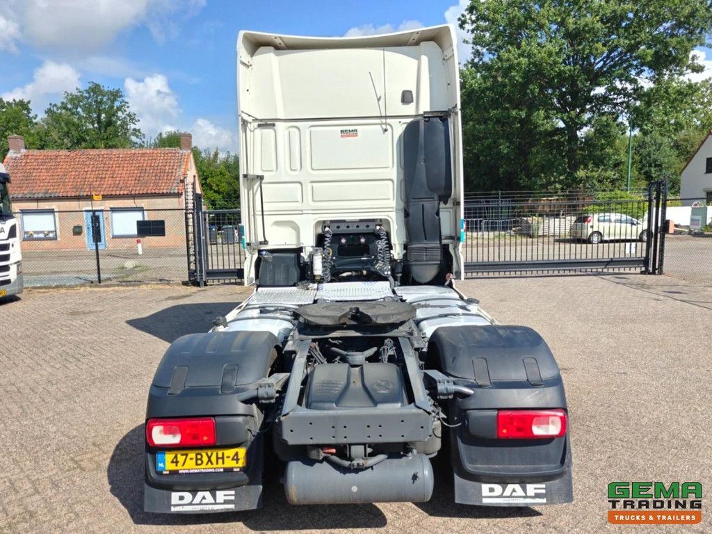 DAF XF 480 FT 4x2 SuperSpaceCab Euro6E - Retarder - Standalone air conditioning - SmartTacho V2