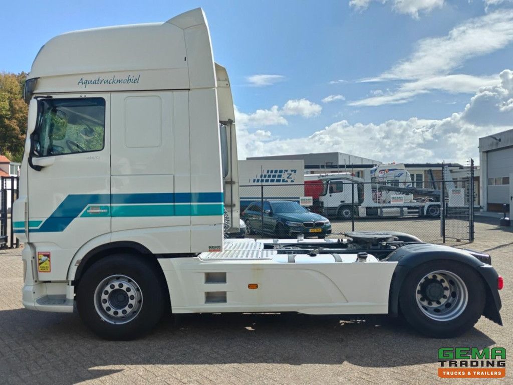 DAF XF 480 FT 4x2 SuperSpaceCab Euro6E - Retarder - Standalone air conditioning - SmartTacho V2