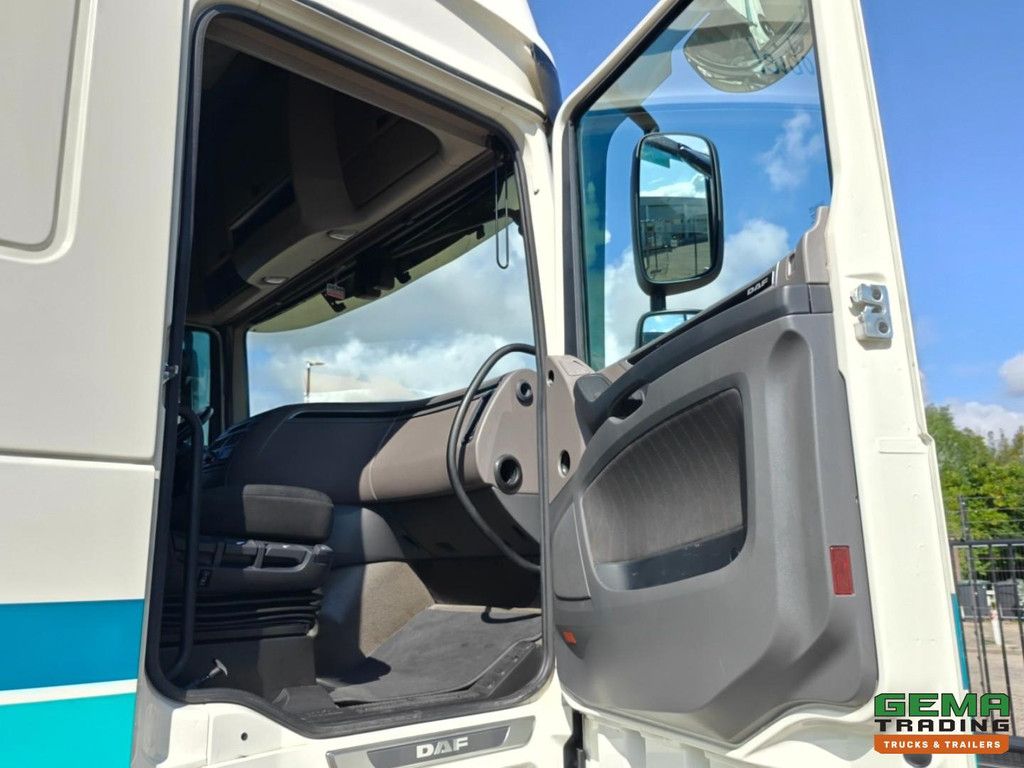 DAF XF 480 FT 4x2 SuperSpaceCab Euro6E - Retarder - Standalone air conditioning - SmartTacho V2
