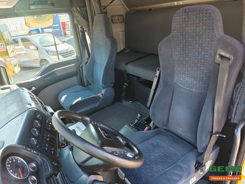 MAN TGL 12.240 4X2 BL DubbelCab (6pers) Euro4 - Falkom Fas6000 1+1 + AfstandBediening + Bril 2250 KG + Lier - VangMuilKoppeling