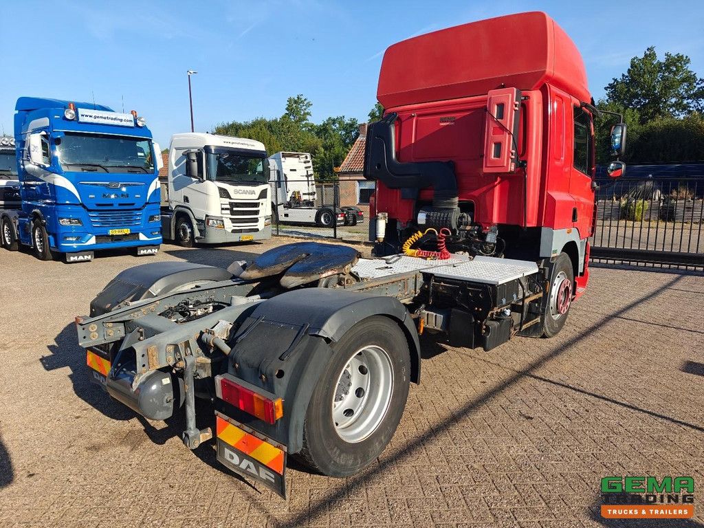 DAF CF 85.410 FT 4x2 SpaceCab Euro5 - Automatic - Air Conditioning