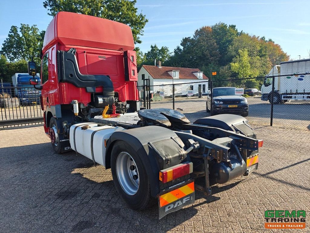 DAF CF 85.410 FT 4x2 SpaceCab Euro5 - Automatic - Air Conditioning