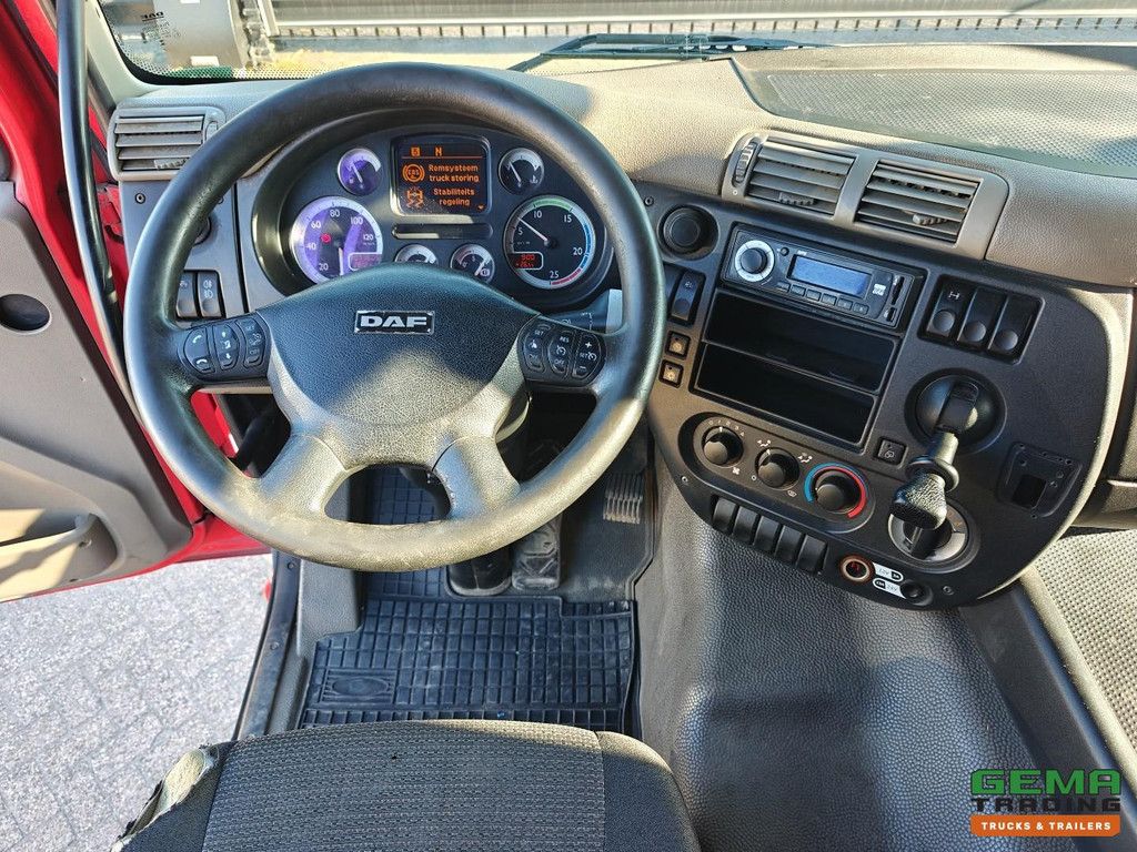 DAF CF 85.410 FT 4x2 SpaceCab Euro5 - Automatic - Air Conditioning