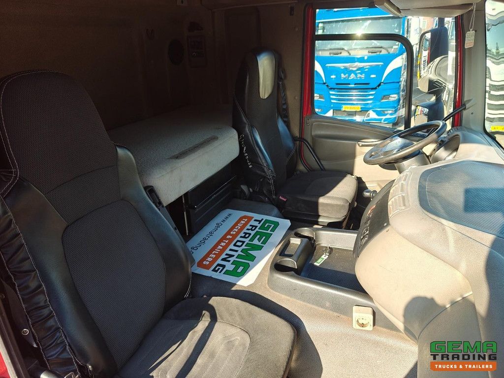 DAF CF 85.410 FT 4x2 SpaceCab Euro5 - Automatic - Air Conditioning