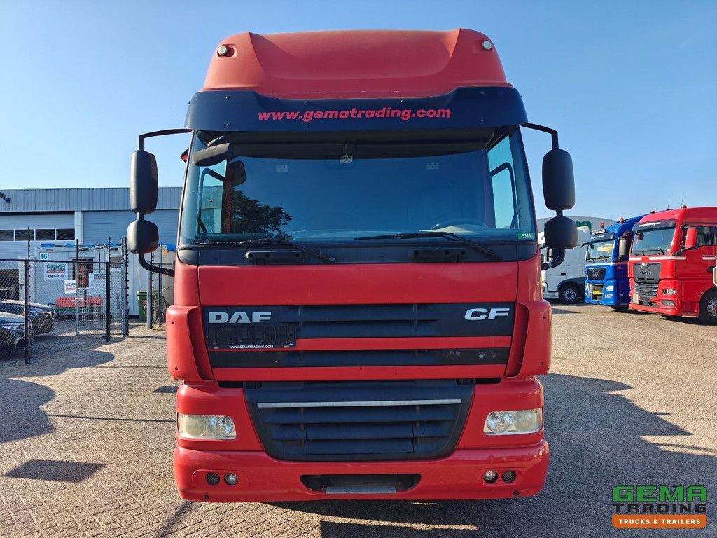DAF CF 85.410 FT 4x2 SpaceCab Euro5 - Automatic - Air Conditioning