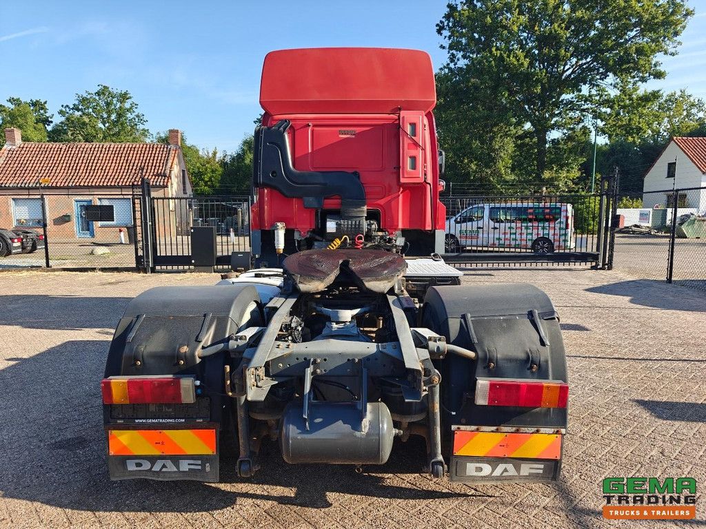 DAF CF 85.410 FT 4x2 SpaceCab Euro5 - Automatic - Air Conditioning