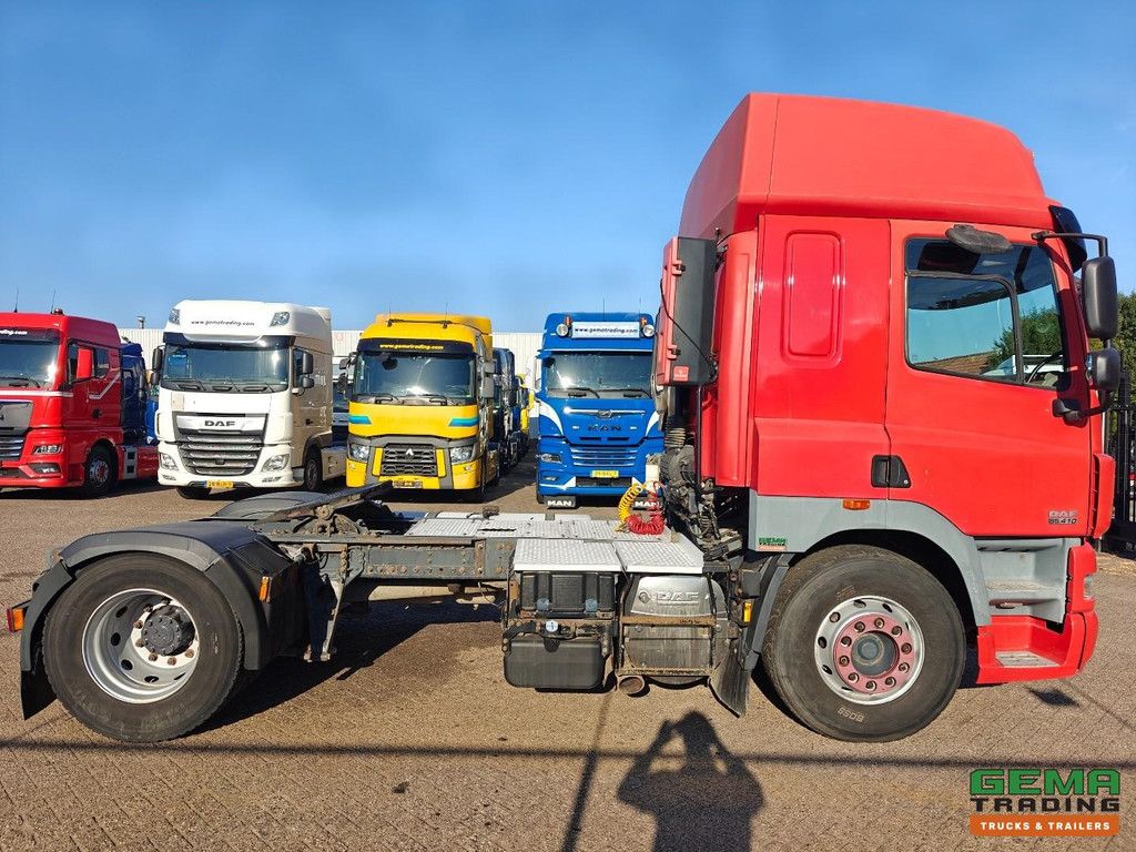 DAF CF 85.410 FT 4x2 SpaceCab Euro5 - Automatic - Air Conditioning