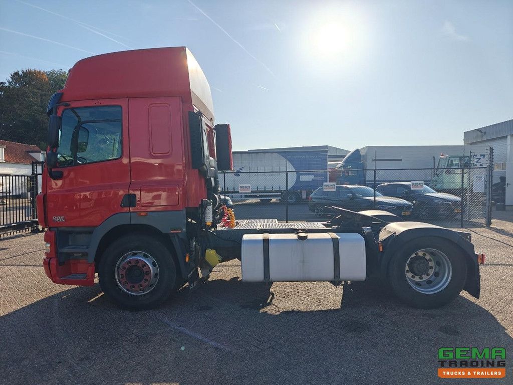 DAF CF 85.410 FT 4x2 SpaceCab Euro5 - Automatic - Air Conditioning