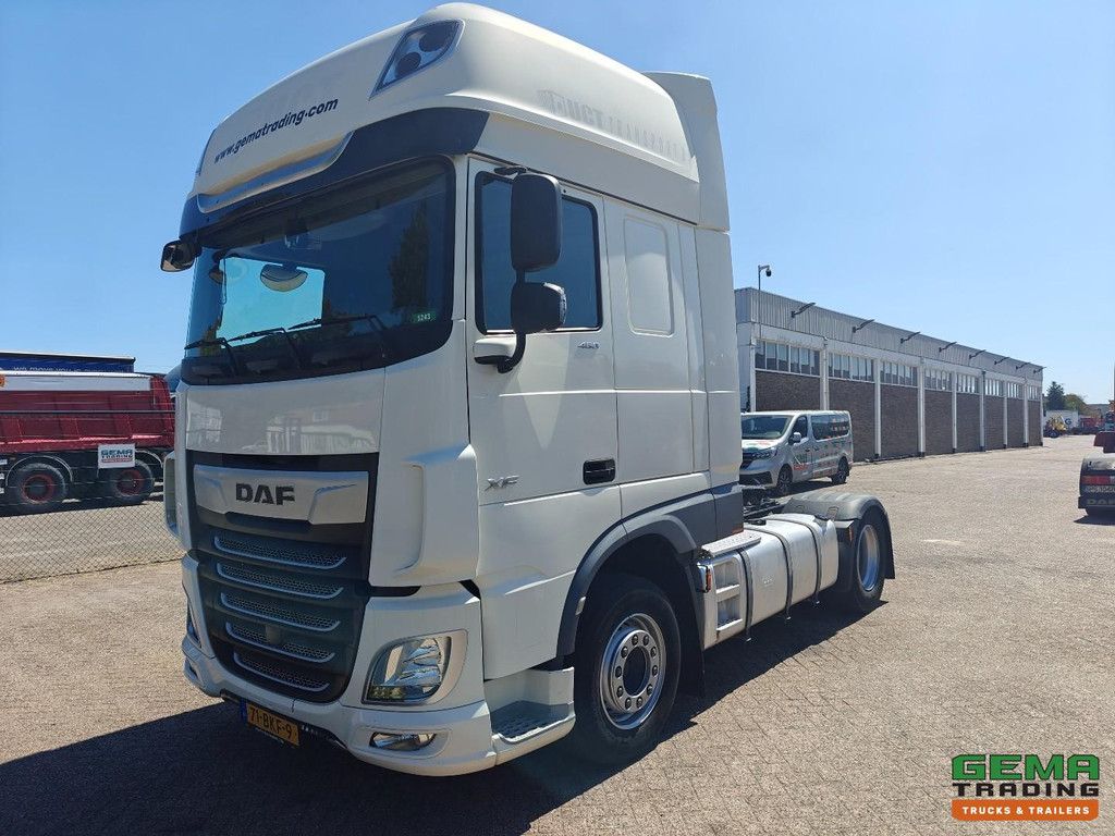 DAF XF 480 FT 4x2 SuperSpaceCab Euro6C - Double Tank - MX Engine Brake - NL truck