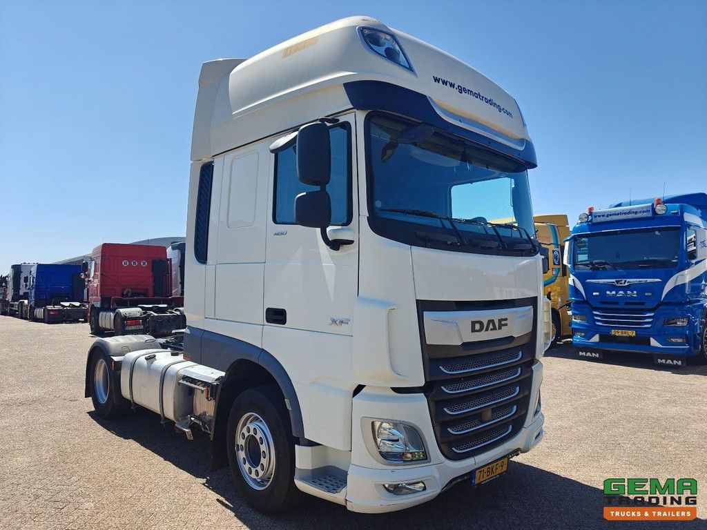 DAF XF 480 FT 4x2 SuperSpaceCab Euro6C - Double Tank - MX Engine Brake - NL truck