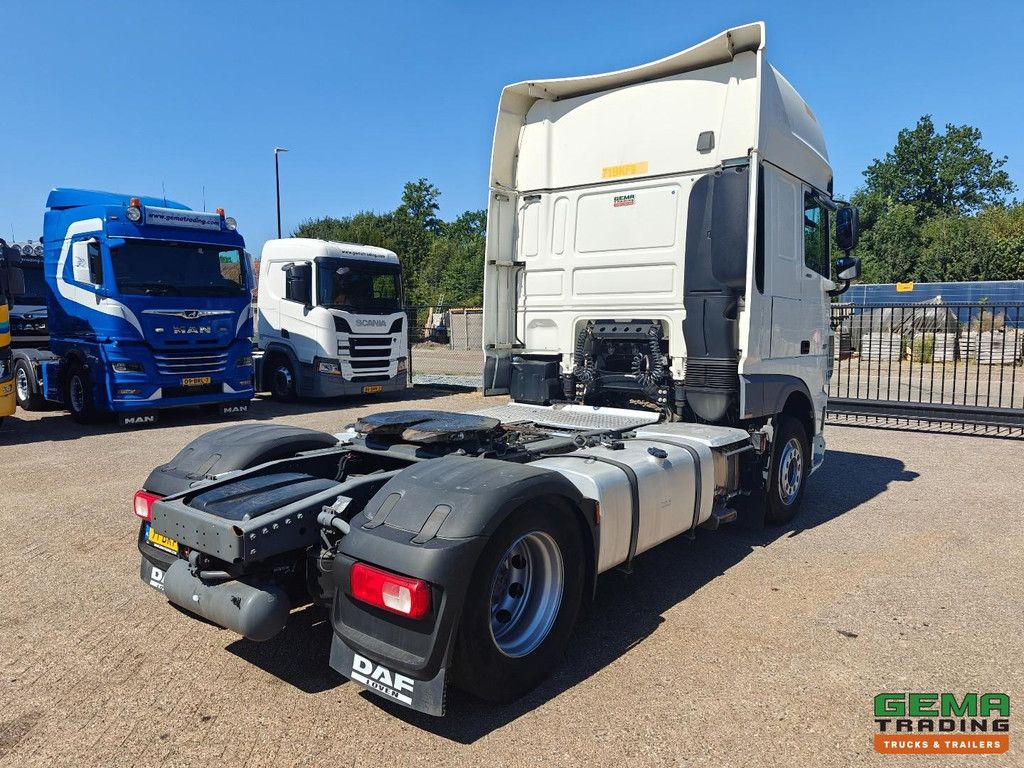 DAF XF 480 FT 4x2 SuperSpaceCab Euro6C - Double Tank - MX Engine Brake - NL truck