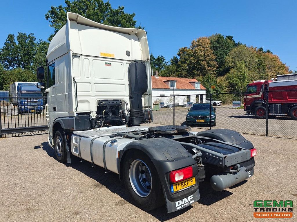 DAF XF 480 FT 4x2 SuperSpaceCab Euro6C - Double Tank - MX Engine Brake - NL truck