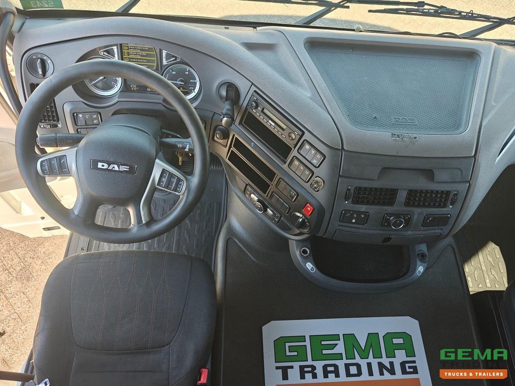 DAF XF 480 FT 4x2 SuperSpaceCab Euro6C - Double Tank - MX Engine Brake - NL truck
