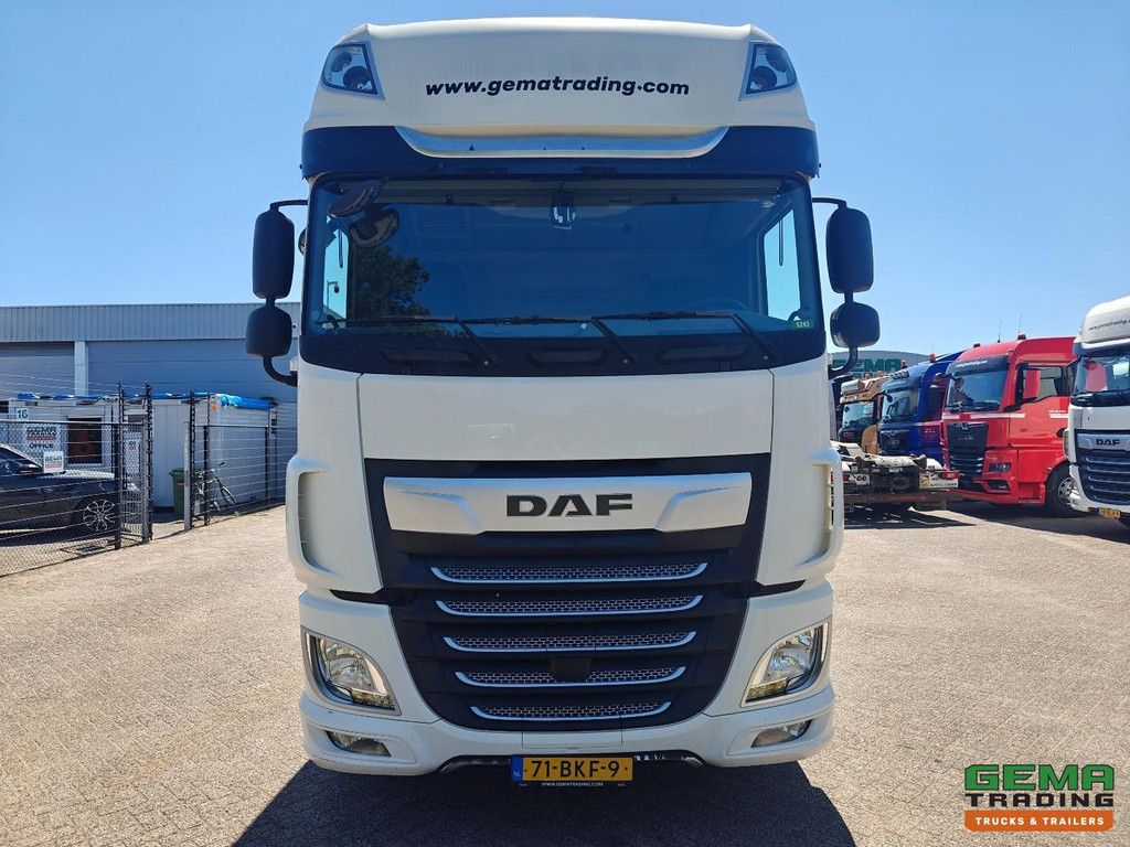 DAF XF 480 FT 4x2 SuperSpaceCab Euro6C - Double Tank - MX Engine Brake - NL truck