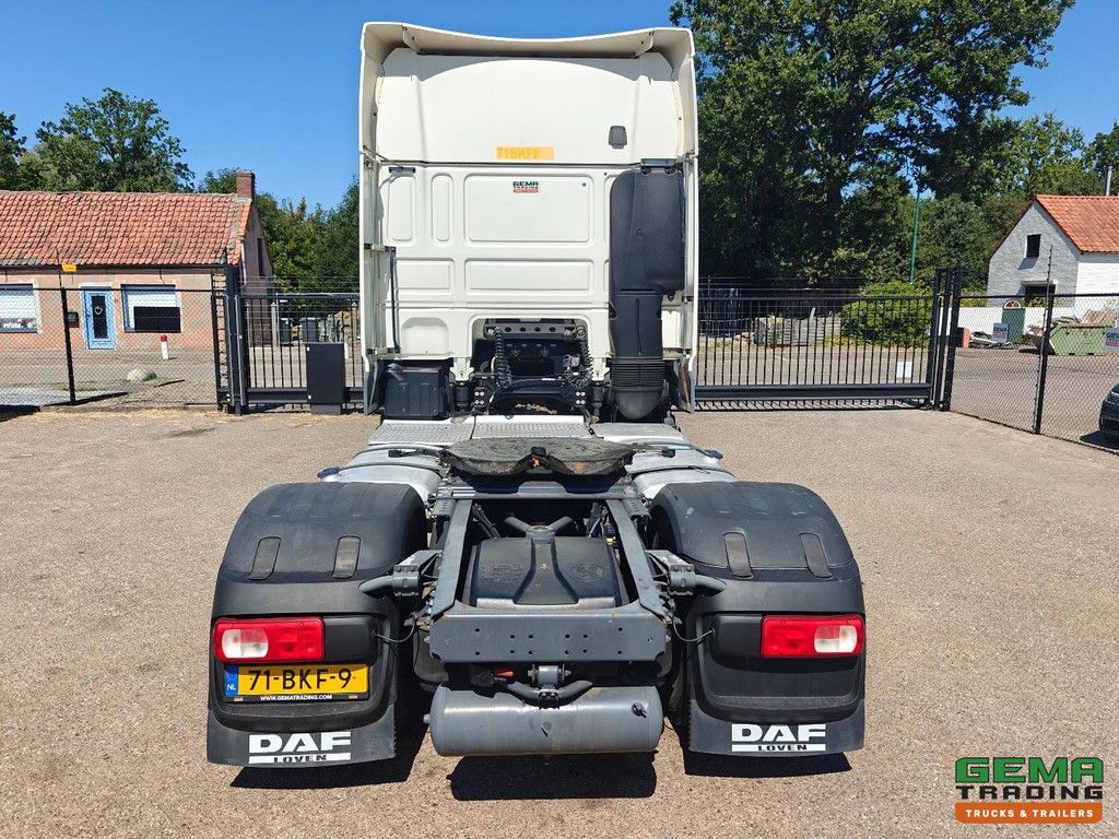 DAF XF 480 FT 4x2 SuperSpaceCab Euro6C - Double Tank - MX Engine Brake - NL truck