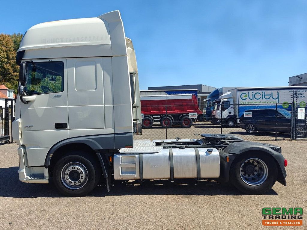 DAF XF 480 FT 4x2 SuperSpaceCab Euro6C - Double Tank - MX Engine Brake - NL truck