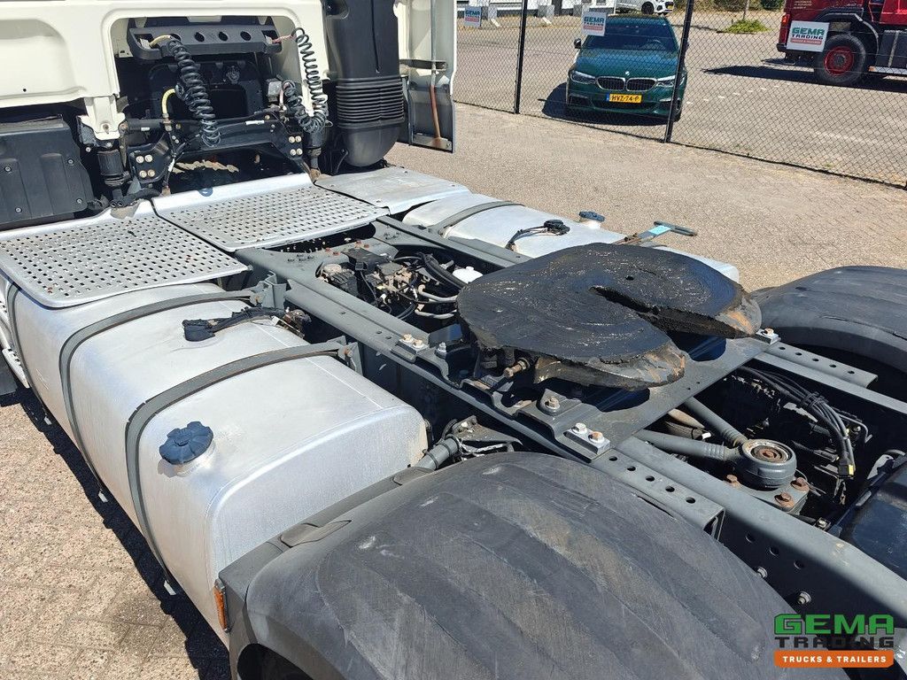 DAF XF 480 FT 4x2 SuperSpaceCab Euro6C - Double Tank - MX Engine Brake - NL truck