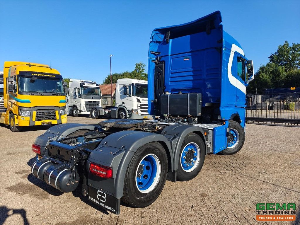 MAN TGX 26.470 6x2/4 GX Cabin Euro6D - Tipper/WF Hydraulic - Lift/Steering Axle - SmartTacho V2 - 04/2027 MOT