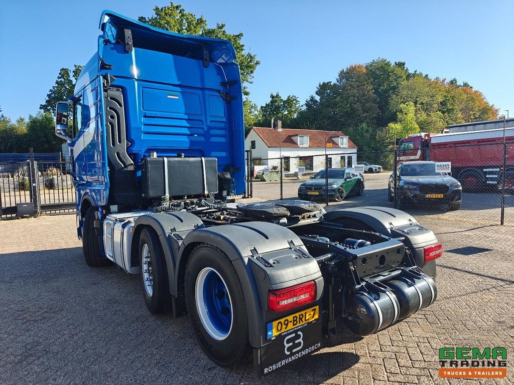 MAN TGX 26.470 6x2/4 GX Cabin Euro6D - Tipper/WF Hydraulic - Lift/Steering Axle - SmartTacho V2 - 04/2027 MOT